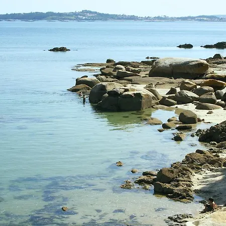 A Casa De Filomena Gasthuis Boiro