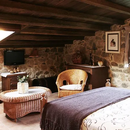 Gasthuis A Casa De Filomena