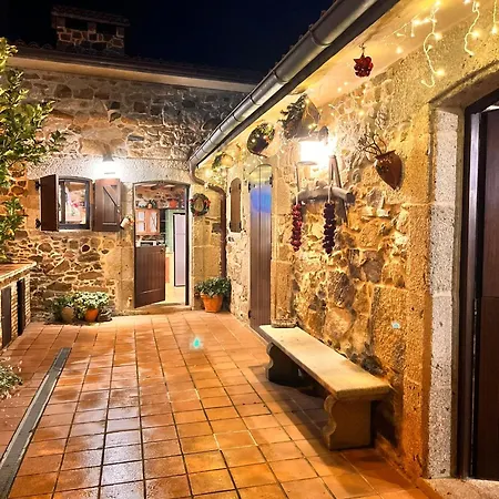 A Casa De Filomena Gasthuis Boiro