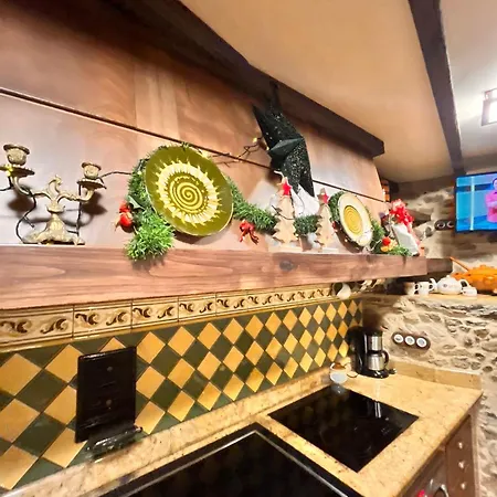 A Casa De Filomena Boiro