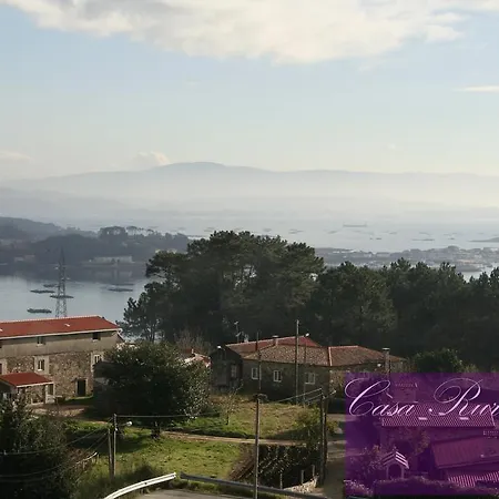 A Casa De Filomena Boiro