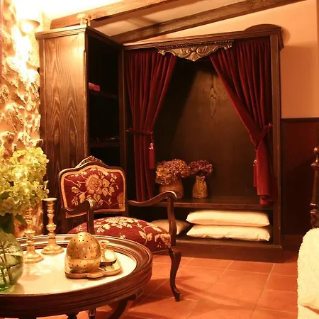 Vakantiehuis A Casa De Filomena