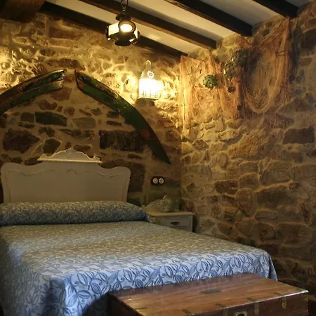 A Casa De Filomena Pensión Boiro