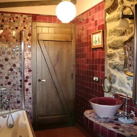 Gasthuis A Casa De Filomena