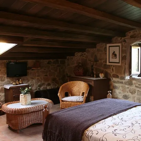 A Casa De Filomena Boiro