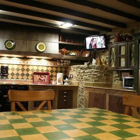 A Casa De Filomena Pensión