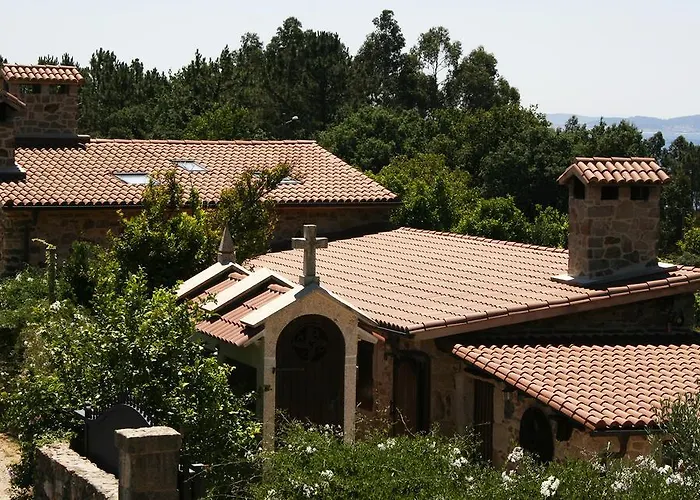 Konukevi A Casa De Filomena Boiro