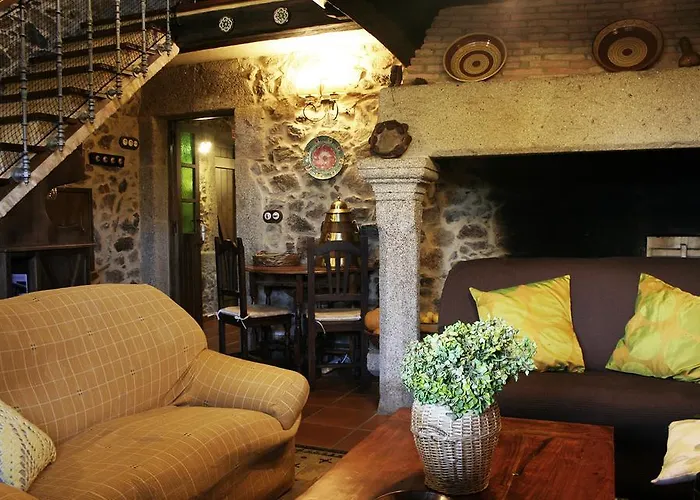 Konukevi A Casa De Filomena 4*