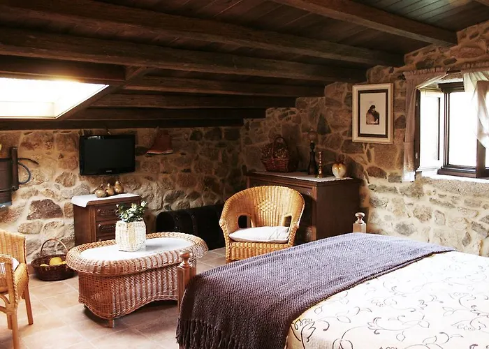 Konukevi A Casa De Filomena