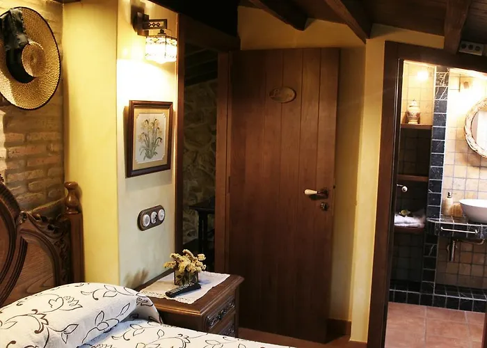 A Casa De Filomena 4* Boiro