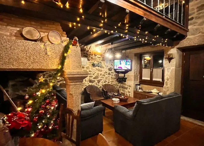 Konukevi A Casa De Filomena 4*