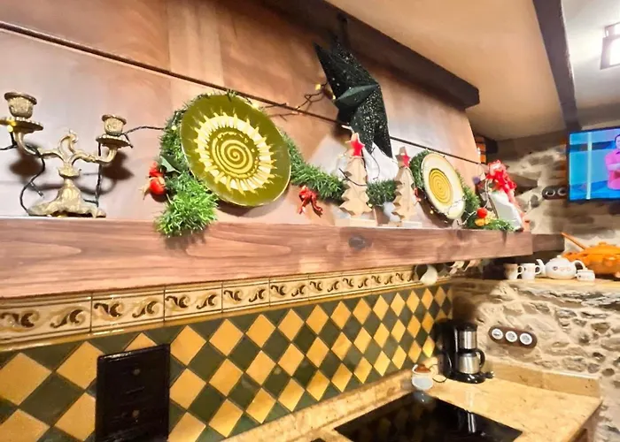 A Casa De Filomena Boiro