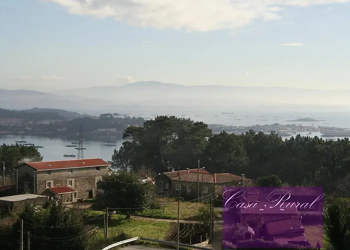 A Casa De Filomena Boiro