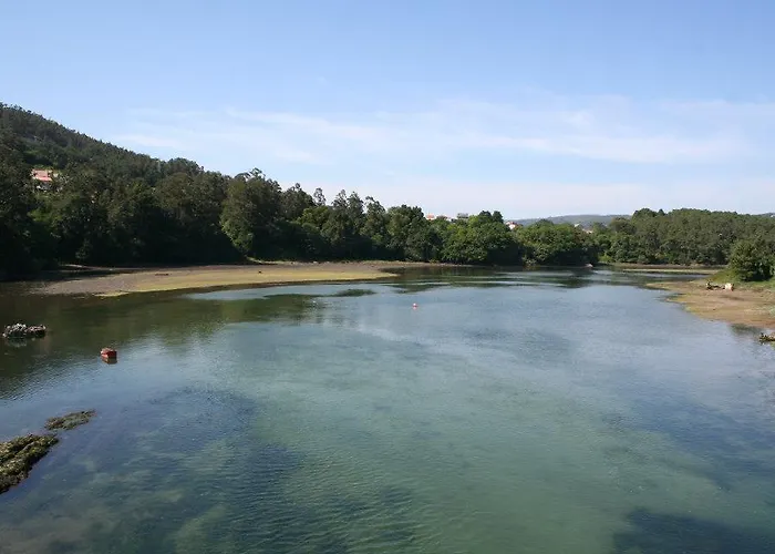 Konukevi A Casa De Filomena Boiro
