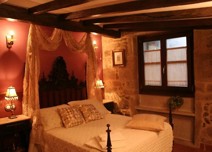 A Casa De Filomena Konukevi Boiro