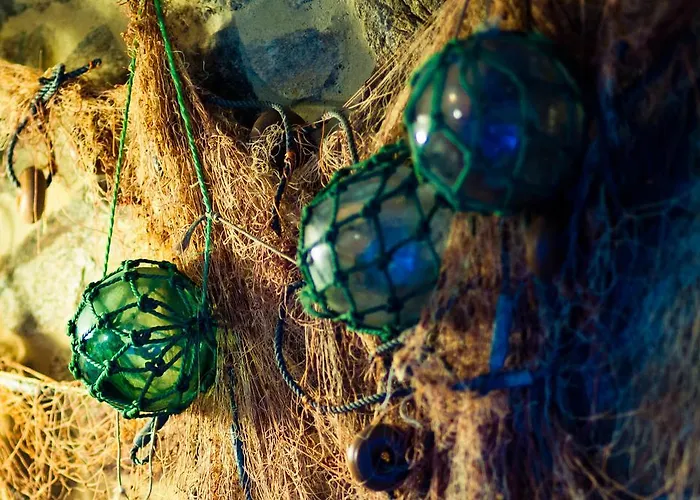 Konukevi A Casa De Filomena Boiro